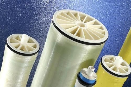 MR RO Water Purifier Membrane , Industrial Deep Treatment Ro Plant Membrane