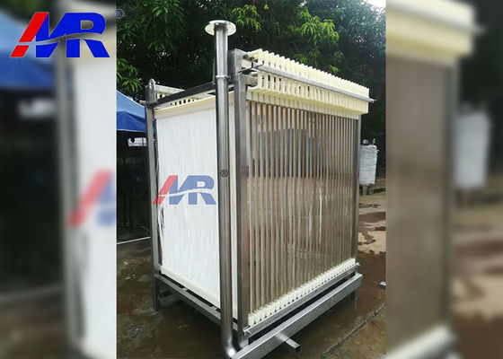 Custom Membrane Biological Reactor Wastewater Treatment Polyamide Material