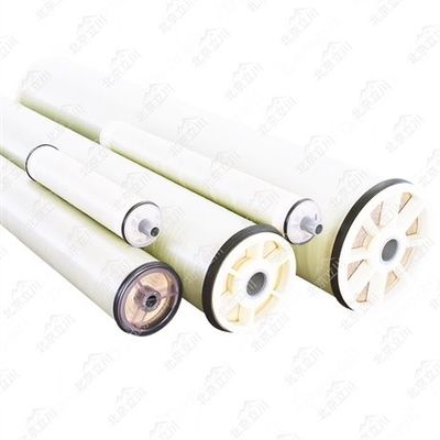 SW2540 Ro Water Membrane Low Pressure Reverse Osmosis Membrane 500 GPD